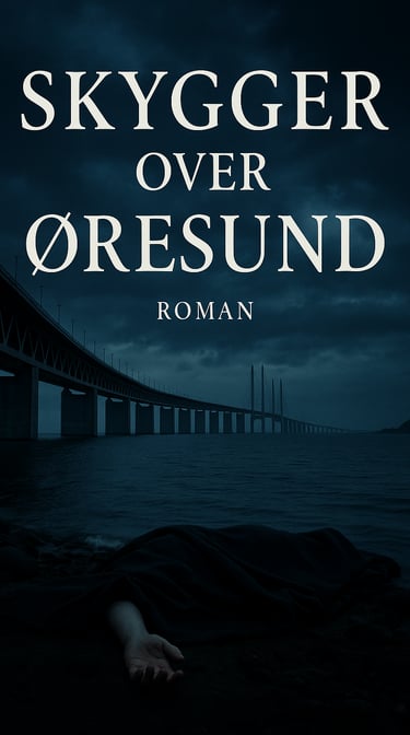 En mørk dansk detektivhistorie fortalt gennem Øresund: