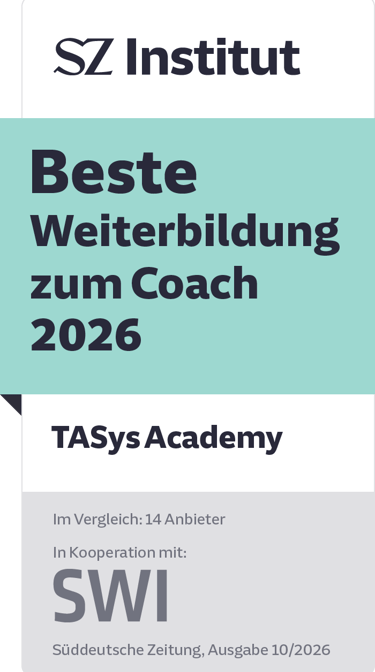 Bester Weiterbildung zum Coach