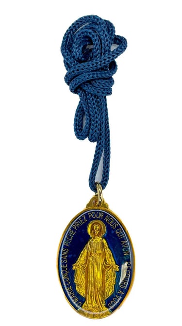 Medalha de Nossa Senhora das Graças Milagrosa