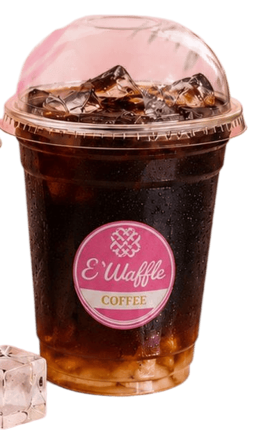 iced americano