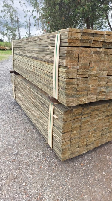Deck Pinus Tratado