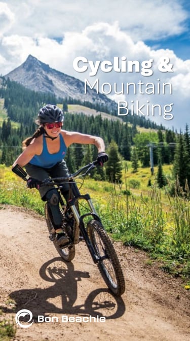 Cycling Banner