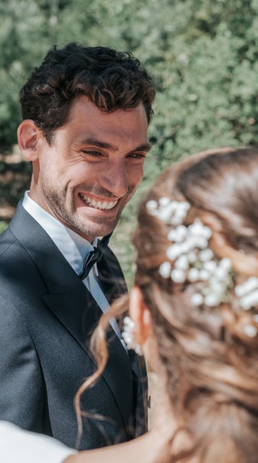 Photographe mariage Provence