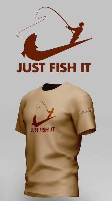 Just fish it