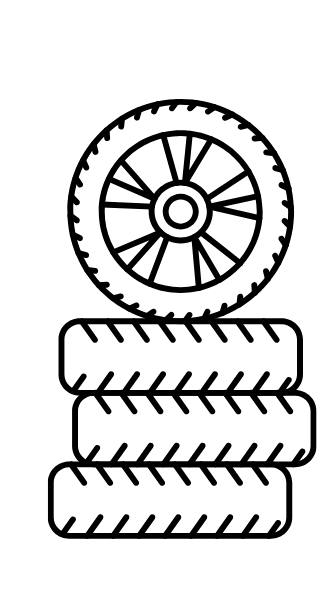 circular economy process, recycle tire rubber design in to urban space ww.re-ti.io