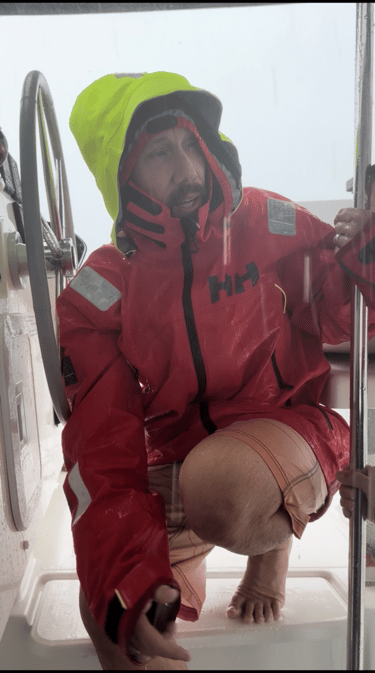 Foul weather, safety