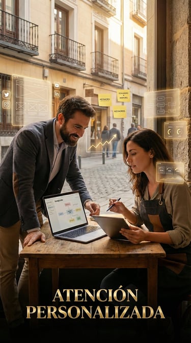 Atención Personalizada