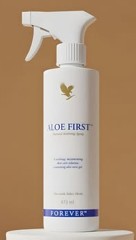 Forever aloe vera first