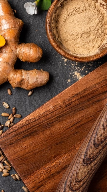 Protandim Nrf2 synergizer Ingredients image