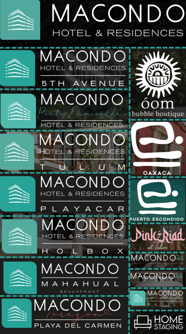 macondo playa del carmen, macondo tulum, departamento en preventa en tulum.