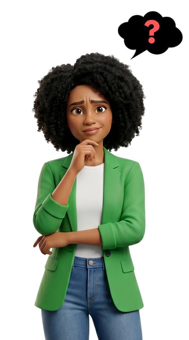 Suzane mascote TON respondendo suas dúvidas sobre a maquininha
