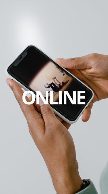 Entrenamiento personal y nutrición online con planes personalizados de LAKO