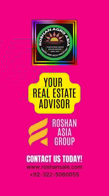a business card with a pink background and a yellow and black sign that says your