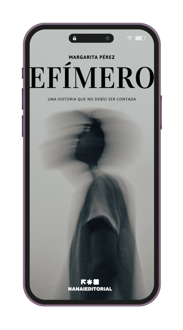 Nanai Editorial publica en Amazon