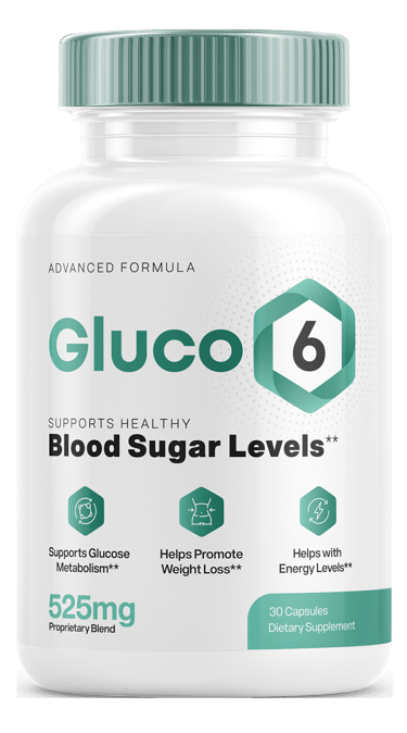 Gluco6 Review : Herbal remedy for high blood sugar