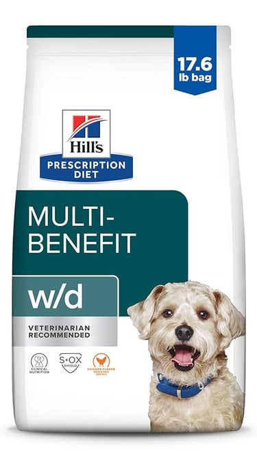 Dog Food for Diabetes