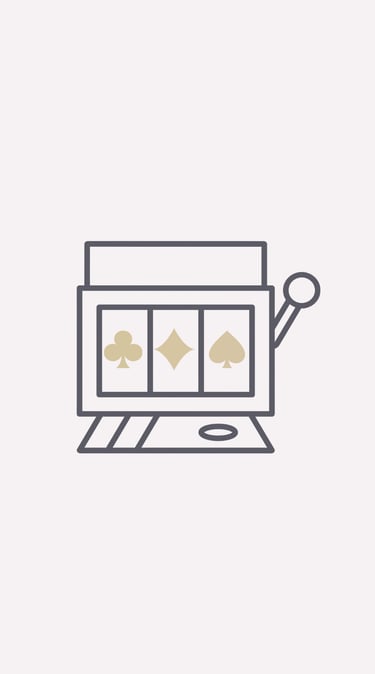 Casino icon.