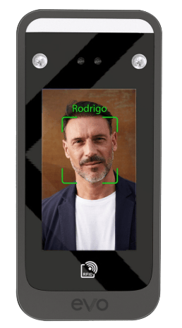 Reconhecimento Facial