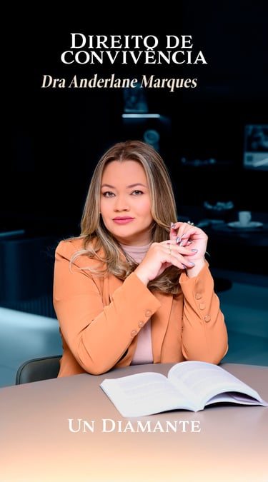 DRA ANDERLANE Marques - Un Diamante – Plataforma de Apoio para Famílias Atípicas