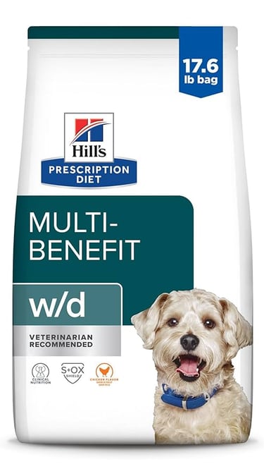 Dog Food for Diabetes