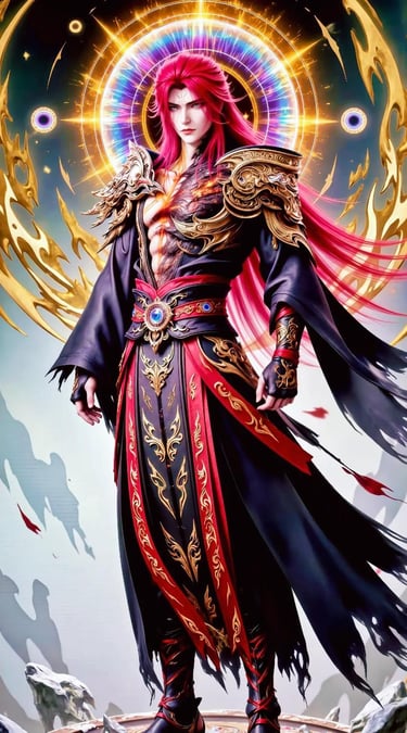 Renegade immortal