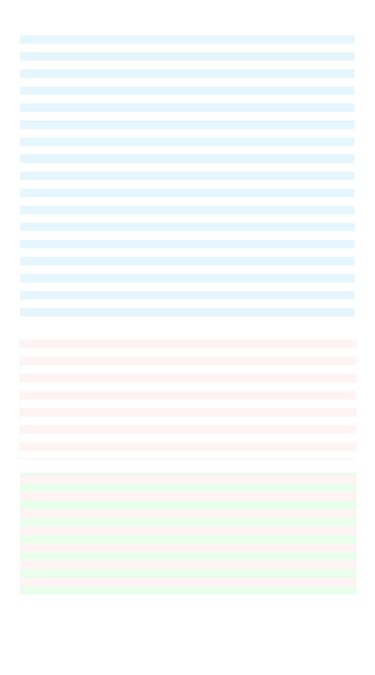 Cabana horizontal stripes in pastel colours surface patterns for wallpaper, fabric and home decor