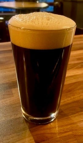 Ward House Black Robe Stout