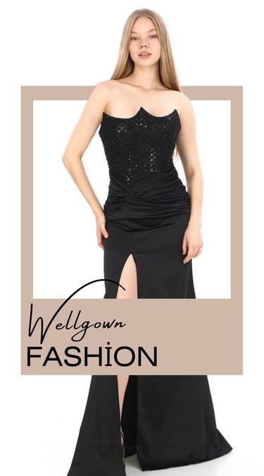 Wellgown Fashion Moda Tasarımı