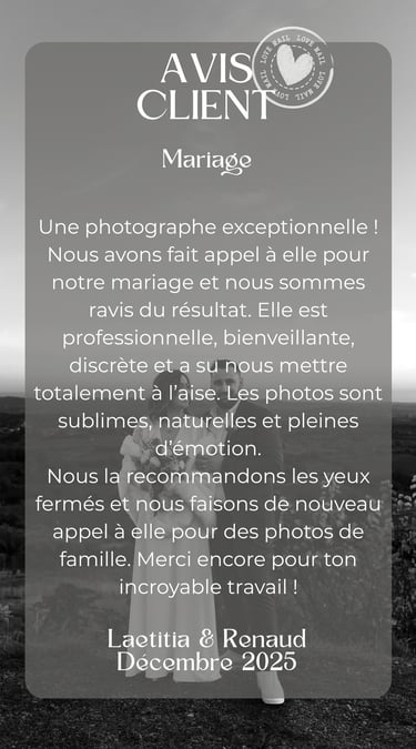 avis des mariés photographe de mariage bordeaux