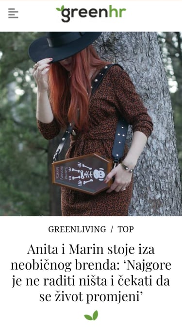 green.hr wooden nag designers Wood you be my bag?