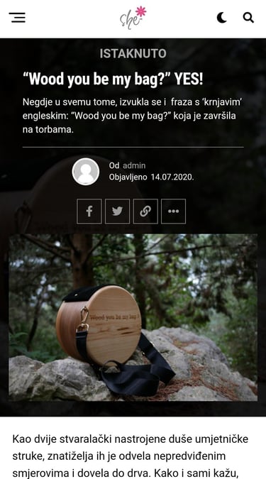 she.hr drvene torbe Wood you be my bag?