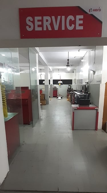 Service center 