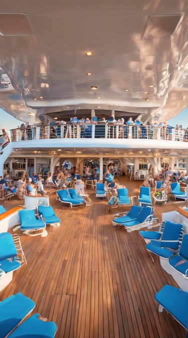 Cruise Tips 