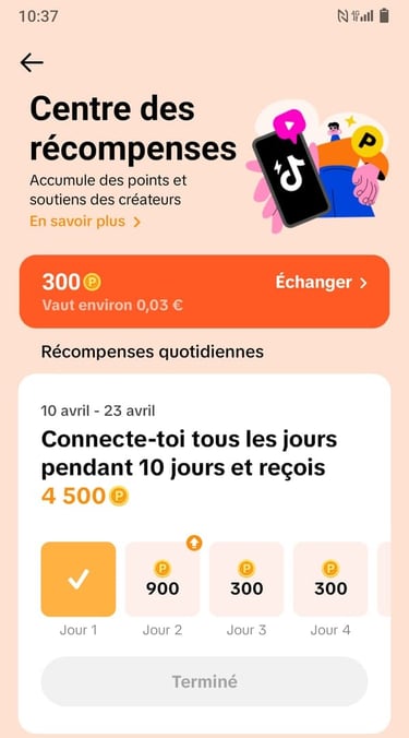 TikTok lite article psychologie