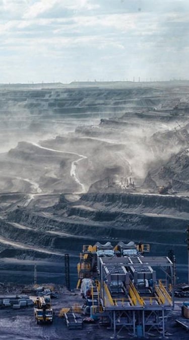 Bogatyr Mining, Kazakhstan
