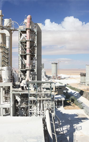 Sinai Cement, Egypt