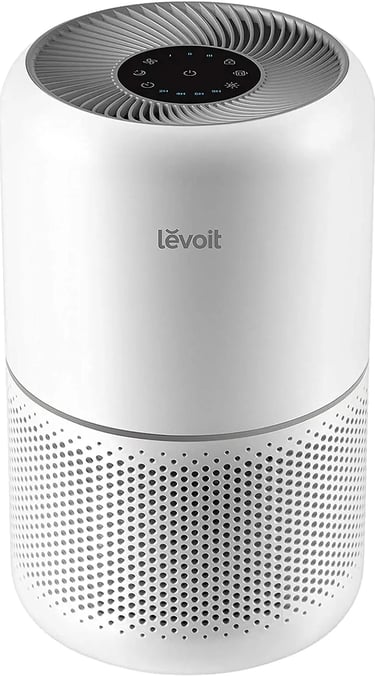 LEVOIT Core 300 Purificador de Aire con Filtro HEPA color blanco