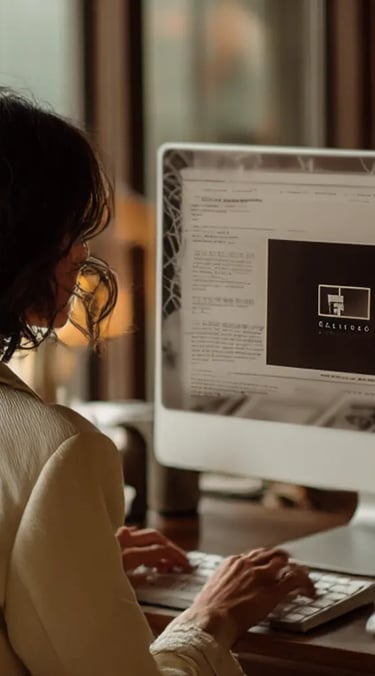 One click install and pre designed templates