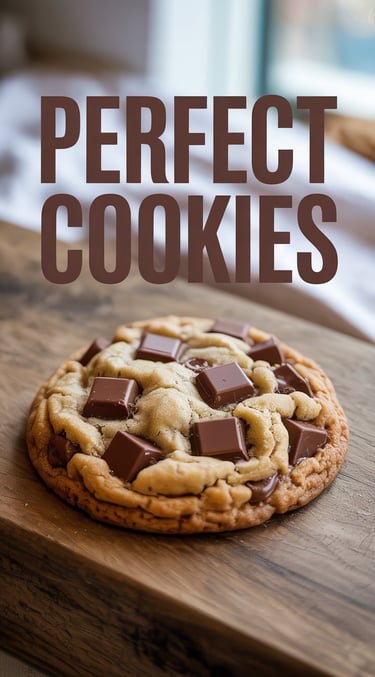 perfect cookies