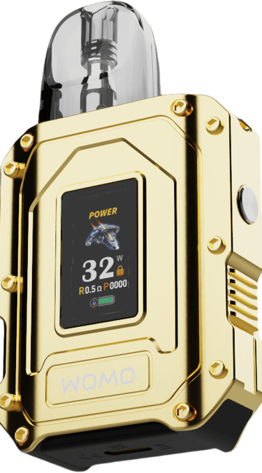 womo slim ULTRA Compatible OX Pods