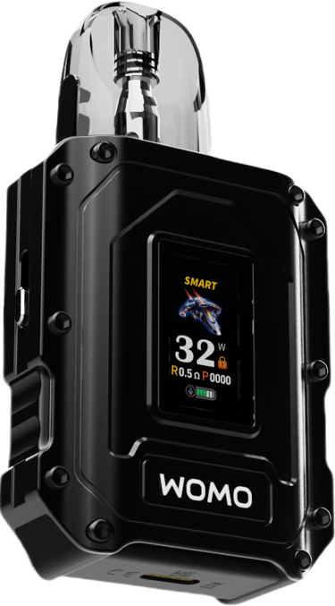 womo slim ULTRA Compatible OX Pods