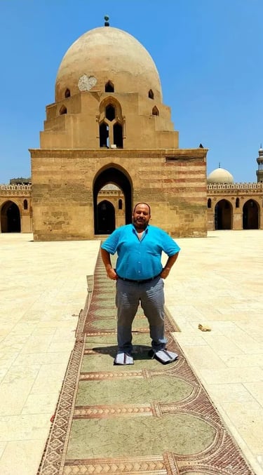 sulatan hassan mousque