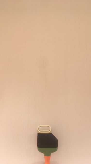 décoration murale à la chaux