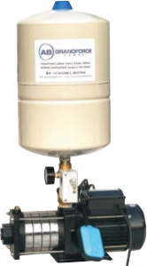 Power booster pump