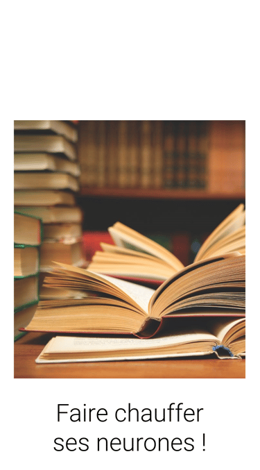 a book with a book and a book on it