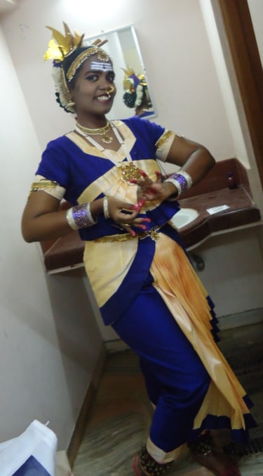 BANUPRIYA DAMODARAN KAMBAN KAZHAGAM SUNDARA KANDAM NATYA NADAGAM 2014