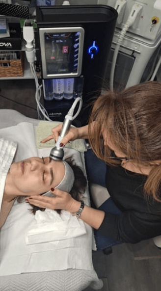 Limpieza hidro facial, con la última tecnología, da una segunda vida a tu piel
