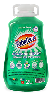 fabuleux pomme  2l