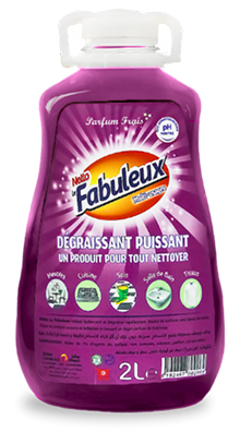 fabuleux lavande 2l