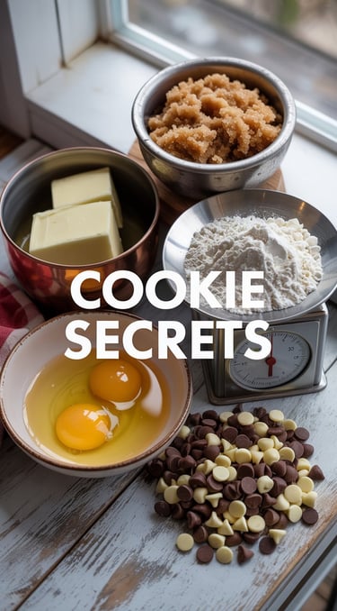 cookie secrets